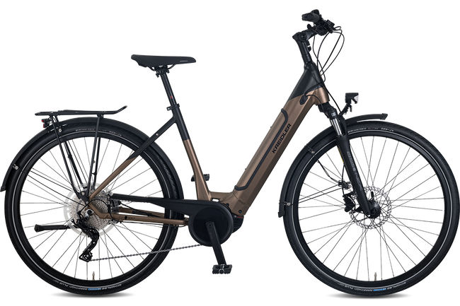 Kreidler Vitality Eco 7 Sport CX+ Wave 500Wh