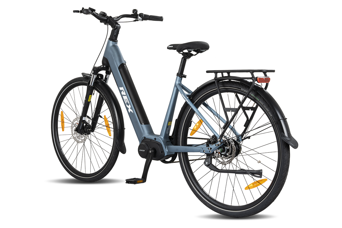 REX Commuter Y