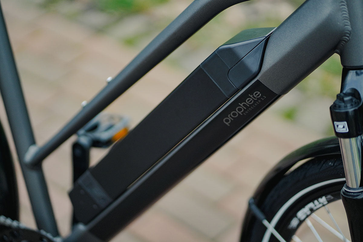 PROPHETE ENTDECKER 1.0