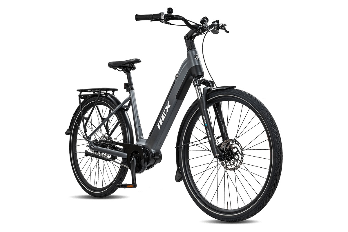 REX E-Bike Commuter+