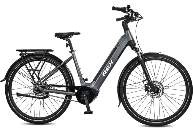 REX E-Bike Commuter+