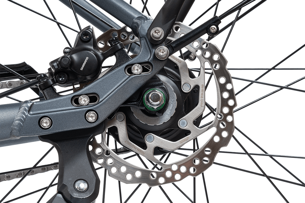 REX E-Bike Commuter+