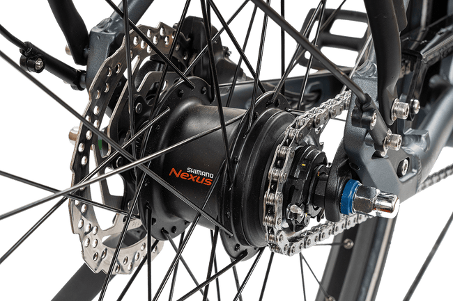 REX E-Bike Commuter+