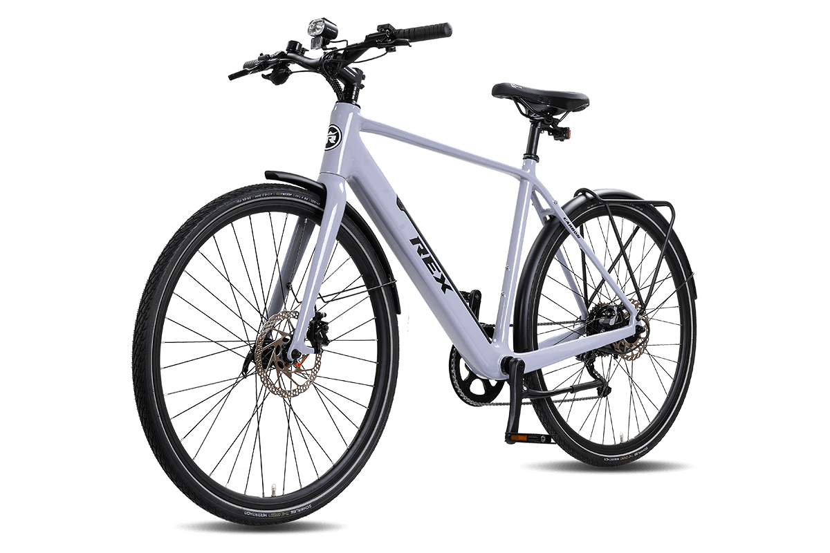 REX Carbon 16kg Shimano DEORE  10-Gang