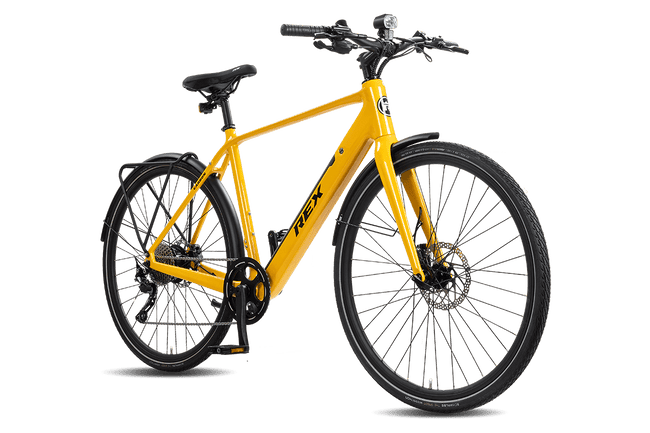 REX Carbon 16kg Shimano DEORE  10-Gang