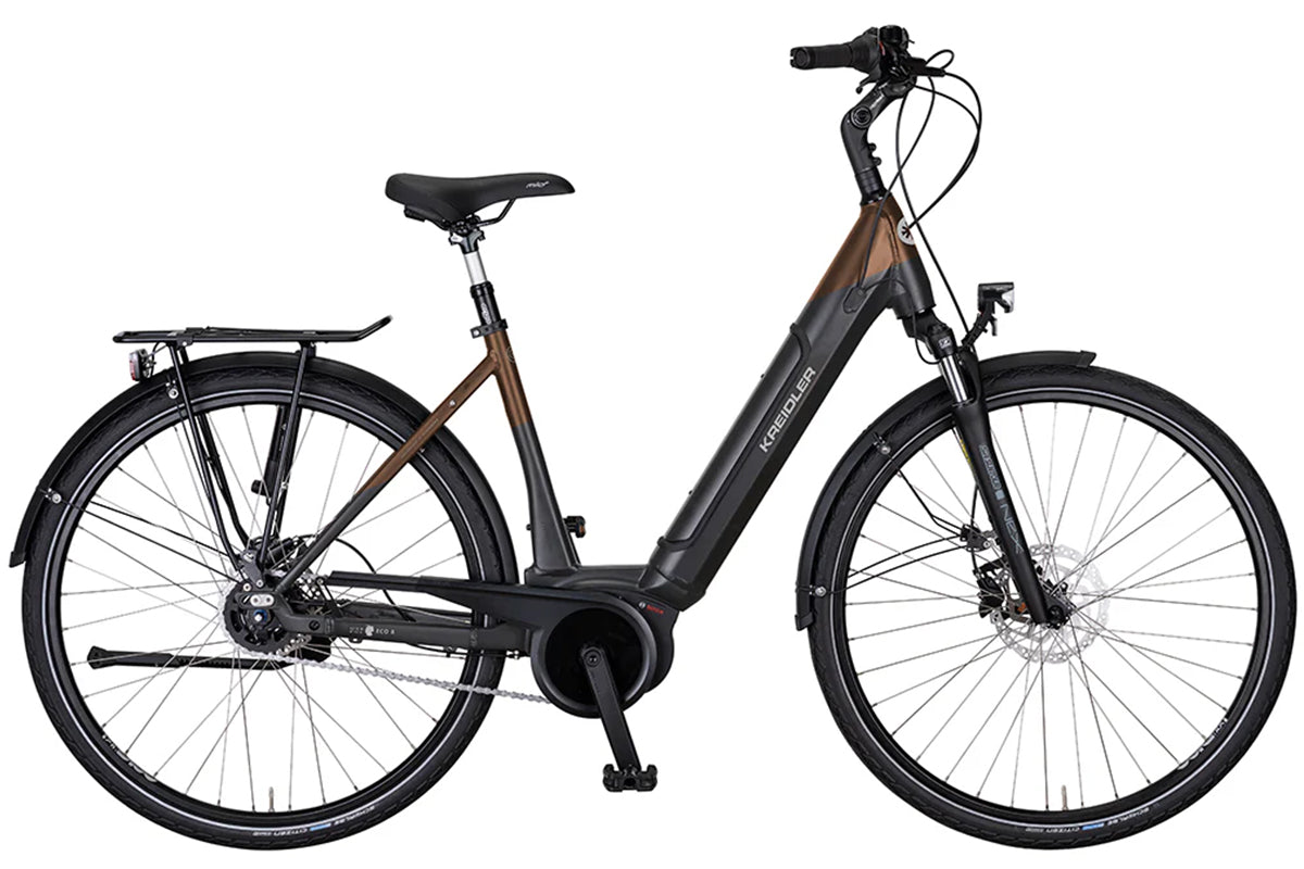 Kreidler Vitality Eco 8 625 Wh