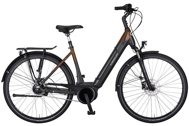 Kreidler Vitality Eco 8 625 Wh