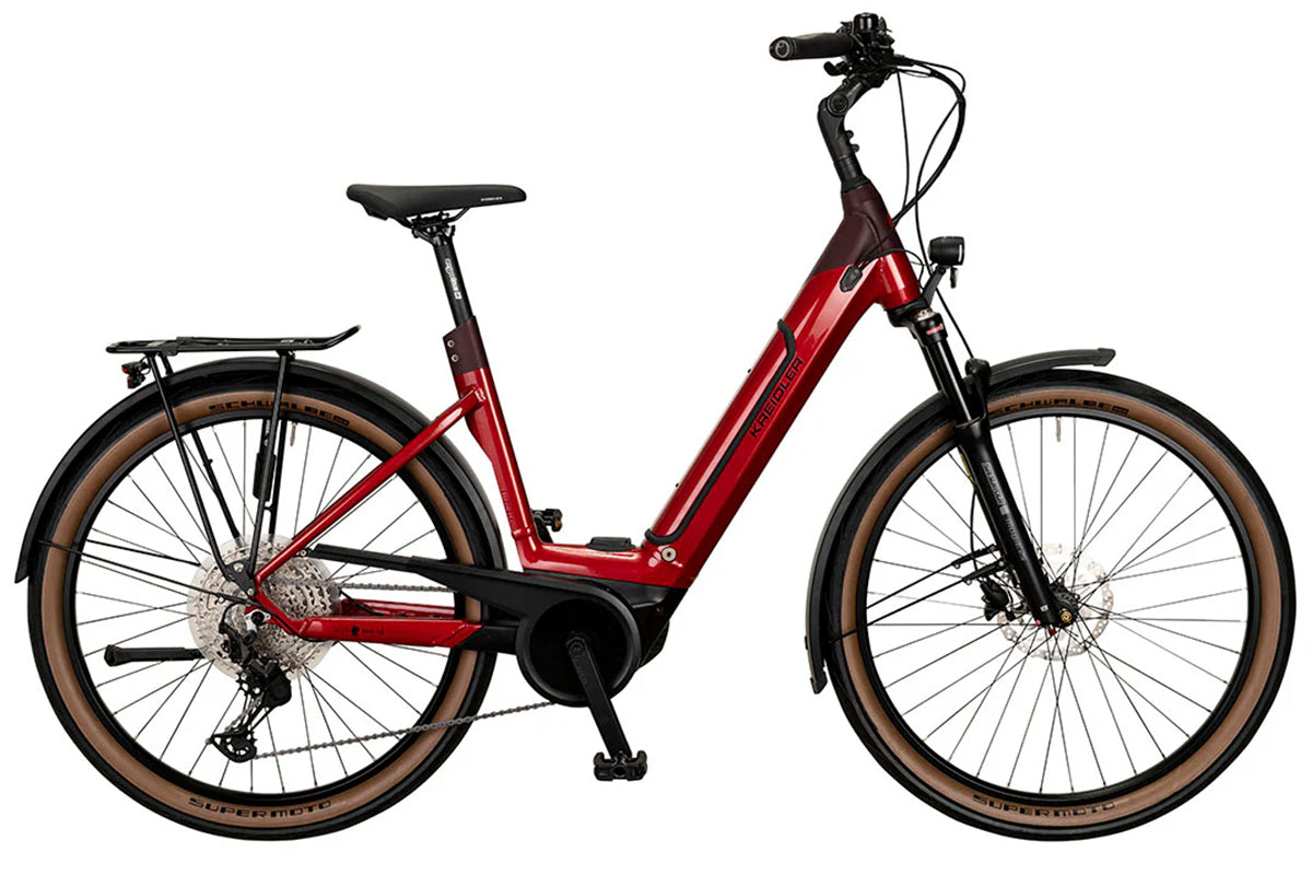 Kreidler Vitality Eco 10 Sport Wave 500Wh