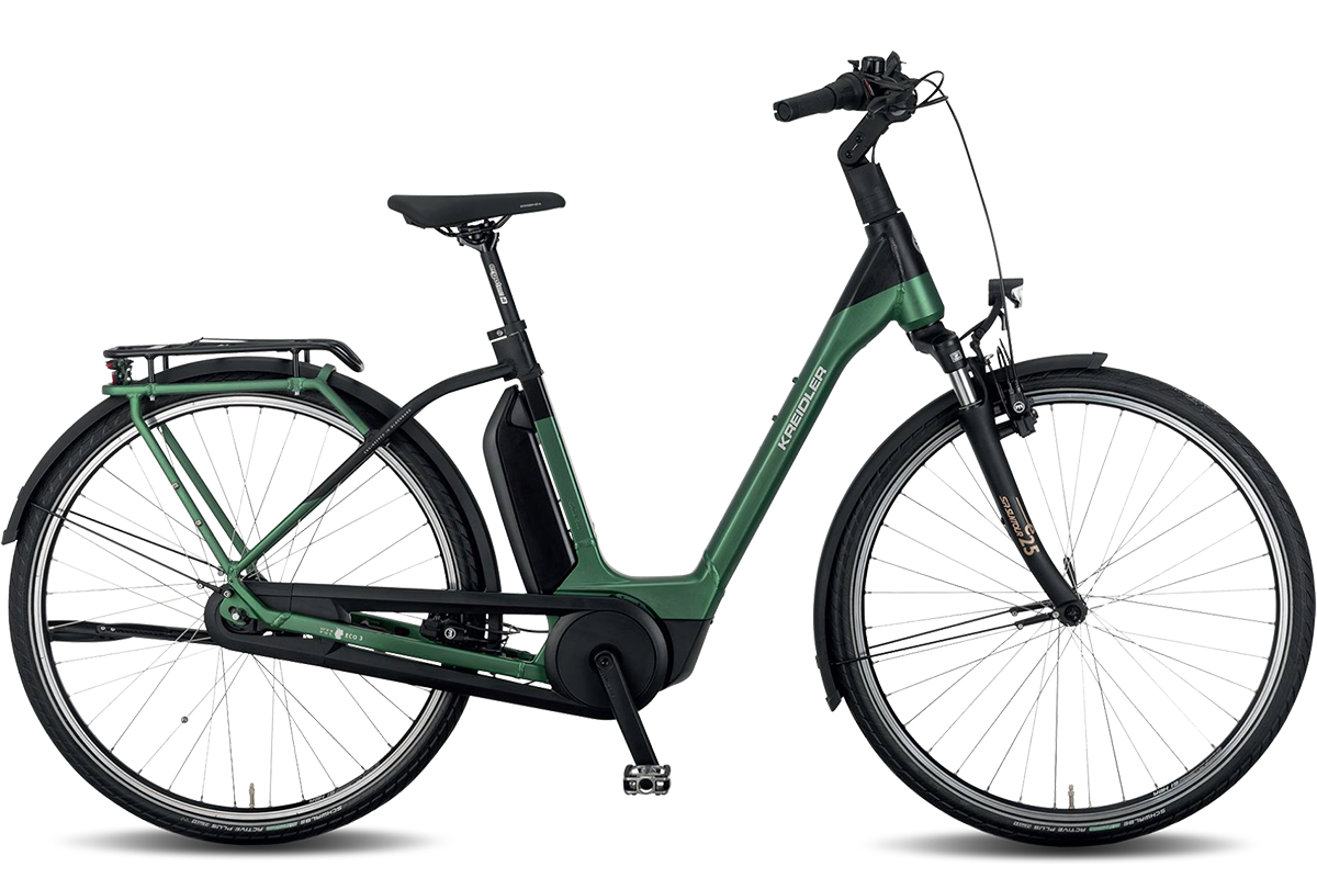 Kreidler Vitality Eco 3 Comfort