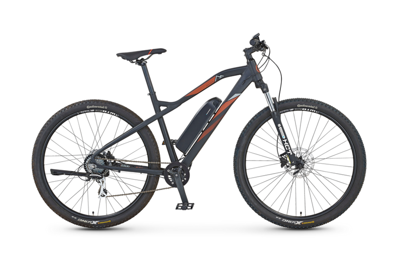 PROPHETE GRAVELER E-MTB