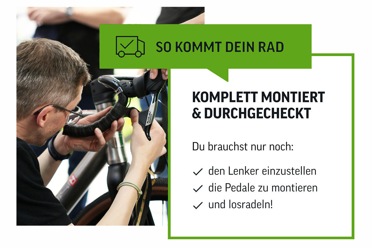 vsf fahrradmanufaktur T-300 Deore - Trekkingrad - 2023 - ebony metallic