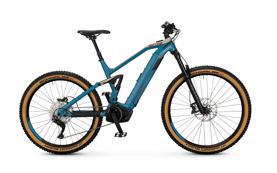 Kreidler Swype 2.0 FS 625Wh