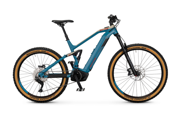 Kreidler Swype 2.0 FS 625Wh