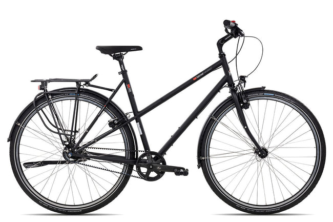 vsf fahrradmanufaktur T-300 Deore - Trekkingrad - 2023 - ebony metallic