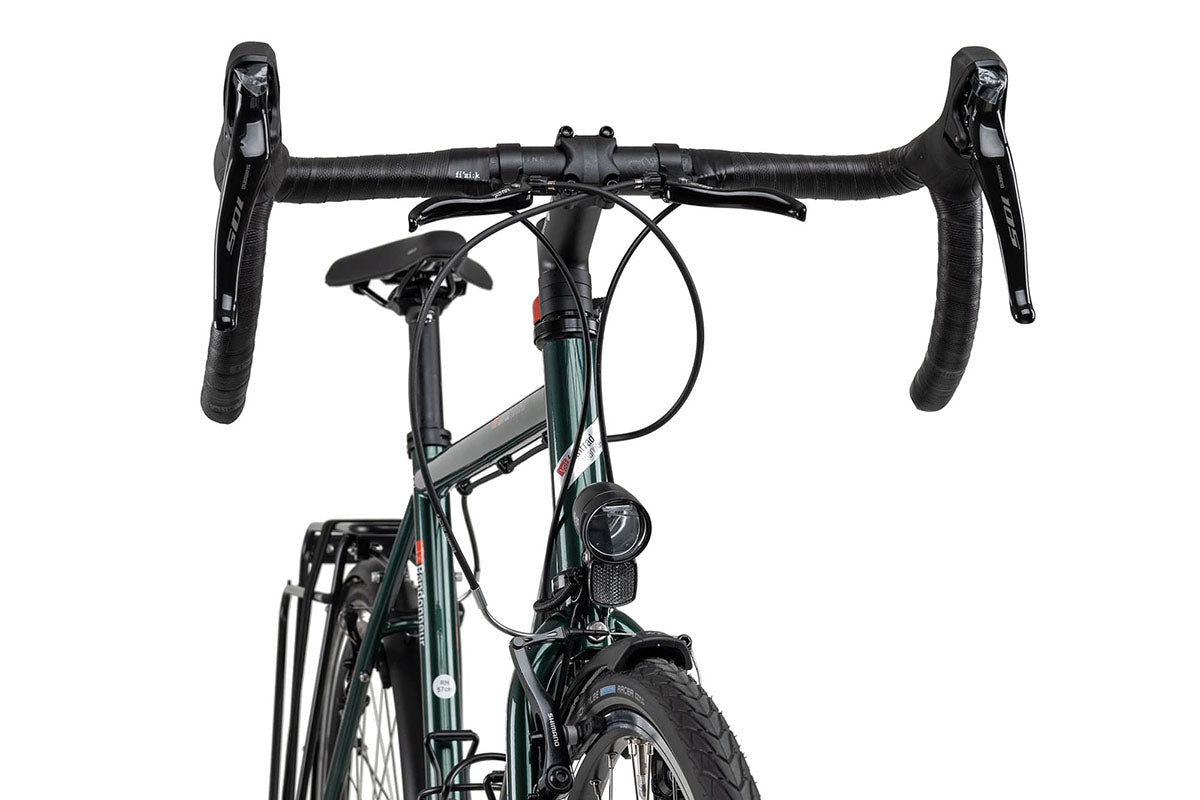 vsf fahrradmanufaktur TX-Randonneur Shimano 105 22-Gang V-Brake Diamant 2022