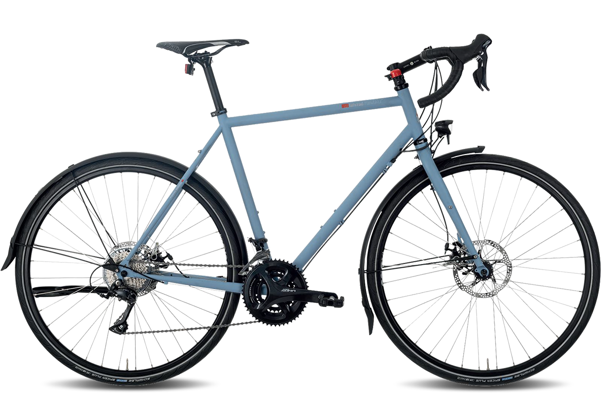 vsf fahrradmanufaktur T-Randonneur Sport Shimano Sora 27-Gang  Disc