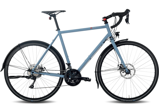 vsf fahrradmanufaktur T-Randonneur Sport Shimano Sora 27-Gang  Disc